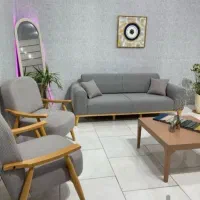 سلام مبل هشت نفرشیک مناسب جهیزیه