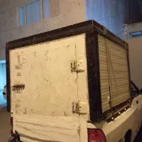 یخچال پراید وانت