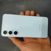 گوشی s24fe آبی|موبایل|دامغان, |دیوار