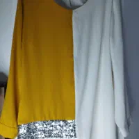 لباس نیمه مجلسی مهمانی