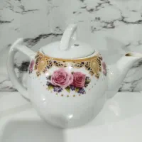 کتری و قوری