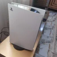 کنسول پلی استیشن 5 درحد|کنسول، بازی ویدئویی و آنلاین|ری, علایین|دیوار