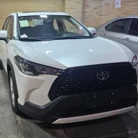 تویوتا کرولا کراس هیبرید 2024 صفر خشک