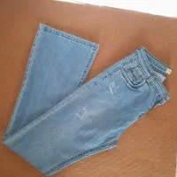 شلوار لی دمپا|لباس|ماکو, |دیوار