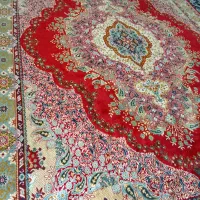 قالی دست بافت دوازده متری