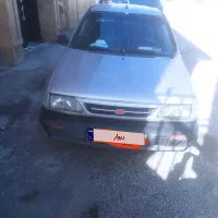 پرایدمدل88|خودرو سواری و وانت|مراغه, |دیوار