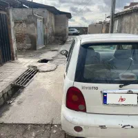 ام وی ام ۱۱۰ مدل ۹۱|خودرو سواری و وانت|گرگان, |دیوار