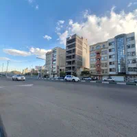 زمین در خیابان فردوسی