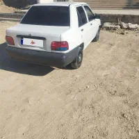 ماشین سواری پراید مدل۹۷