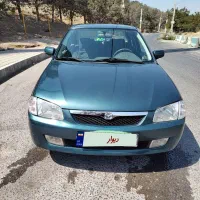 مزدا ۳۲۳