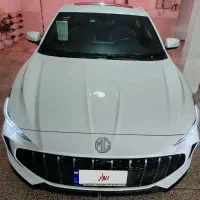 MG5 پلاک شده|خودرو سواری و وانت|آبادان, |دیوار