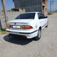 سمند LX|خودرو سواری و وانت|بندر ترکمن, |دیوار