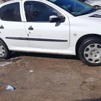 206 مدل1400|خودرو سواری و وانت|بافت, |دیوار