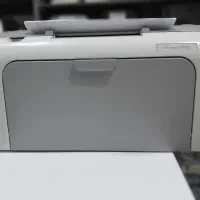 چاپگر رومیزی سیاه وسفید استوک اچ پی