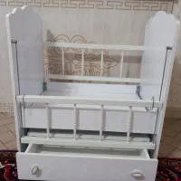 تخت خواب نوزادی|تخت و صندلی بچه|ملکان, |دیوار