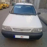 پراید مدل94دوگانه سوز کارخانه