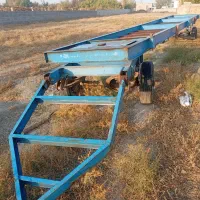 تریلی چهار چرخ|خودرو سنگین|نوشین شهر, |دیوار