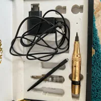 دستگاه تتو کارتریج و دستگاه بخور