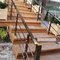 اجرای نرده استیل و آلومینیوم حفاظ بانکی|خدمات پیشه و مهارت|رودسر, |دیوار