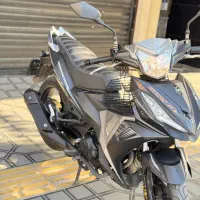 لاکی ۱۸۵ sym کلیک tvs