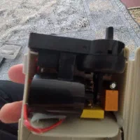 پمپ هوا باتری خور|ماهی|خزل, |دیوار