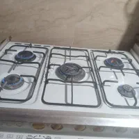 گاز۵شعلهایفرداردرحدنو|اجاق گاز و لوازم برقی پختوپز|فومن, |دیوار