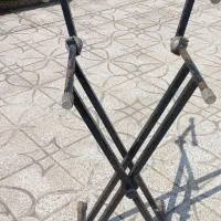 پایه ارگ دوطبقه صنایع سنگین
