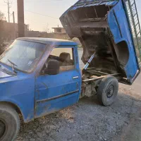 نخاله برداری بانیسان کمپرسی|خدمات حمل و نقل|خرمشهر, |دیوار