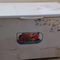 یخچال فریزر صندوقی