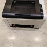 پرینتر لیزری  رنگی Hp مدل cp1025nw