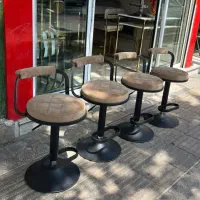 صندلی کانتر اپن