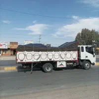 اتاق عقب کامیون جک 8 تن