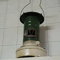 چراغ نفتی قدیمی