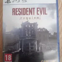 بازی Resident evil  Requiem|کنسول، بازی ویدئویی و آنلاین|کرج, فاز ۴ مهرشهر|دیوار