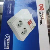 محافظ یخچال تی وی محافظ ولتاژ و خدمات برق