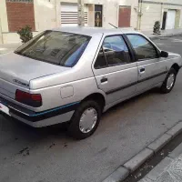 پژو۸۶ و۲عددسمند۸۴