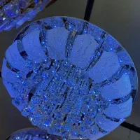 لوستر درحد نو|لوستر و چراغ آویز|اراک, |دیوار