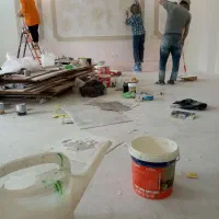 استخدام اوستا نقاش ساختمان روزمزد شب تسفیه