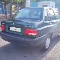 پراید ۱۳۸۱ یشمی|خودرو سواری و وانت|تهران, حشمتیه|دیوار