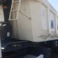 کمپرس مارال شرکتی|خودرو سنگین|لنجان, |دیوار