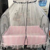 سرویس تخت نوزاد و تخت نی نی لای لای و تخت بیرون بر