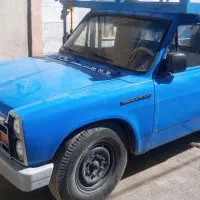 نیسان مدل 82