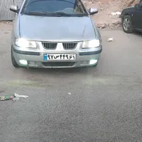 سمند X7 بنزینی، مدل ۱۳۸۲|خودرو سواری و وانت|همدان, |دیوار