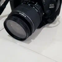 دروبین کانن مدل d600 با لنز ۱۸ ۵۵