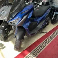 موتور Sym JT200 مدل ۱۴۰۲ ABS اقساط