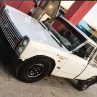 نیسان یدک کش چرخگیر فروش فوری|خودرو سواری و وانت|اهواز, سید خلف|دیوار