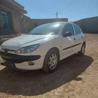 پژو ۲۰۶|خودرو سواری و وانت|کوهدشت, |دیوار