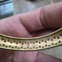 طلا نو به قیمت فروش تابلو بعلاوه ۳درصد|جواهرات|نجف‌آباد, دلگشا|دیوار