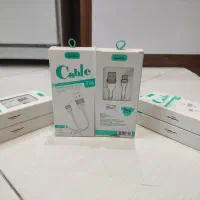 لوازم موبایل گوشی کابل شارژر taype c .a