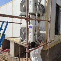 نصب ،تعمیر،سرویس،کولر